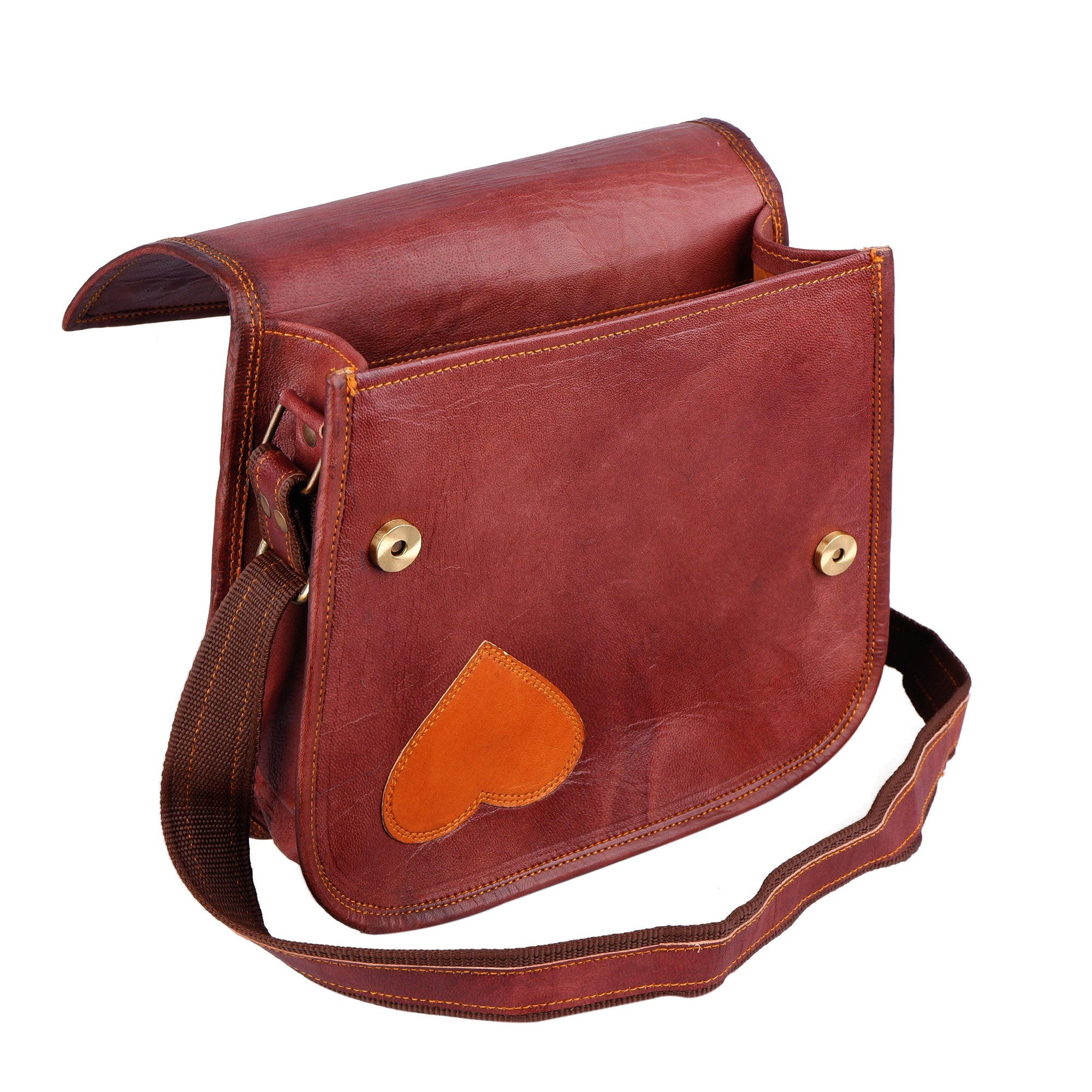 Brown Crossbody Bag For Women