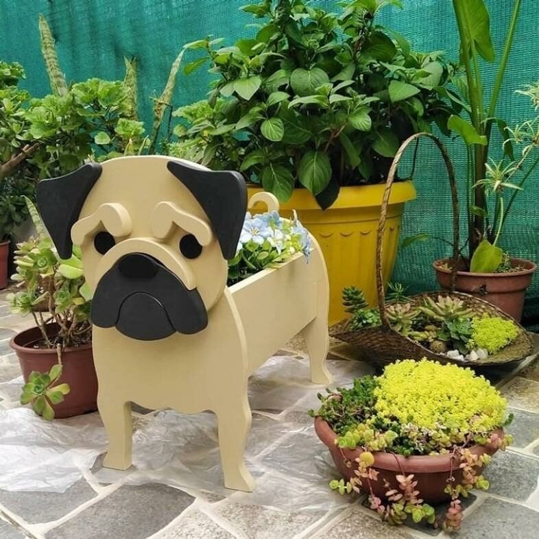 🔥LAST DAY 50% OFF🔥Unique Pet Planter