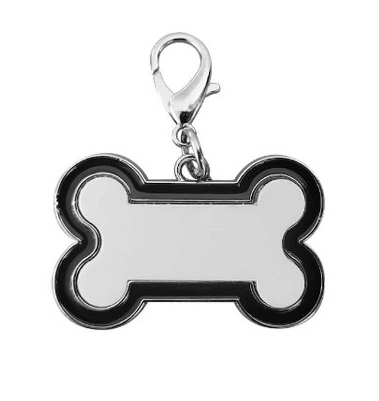 Minimalist Classic Style Alloy Color Block Pet Collar