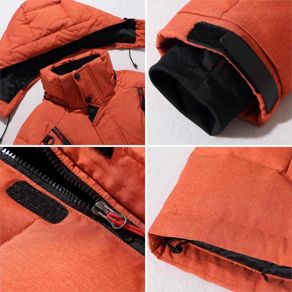 PARKA™ | Stijlvolle Winterjas