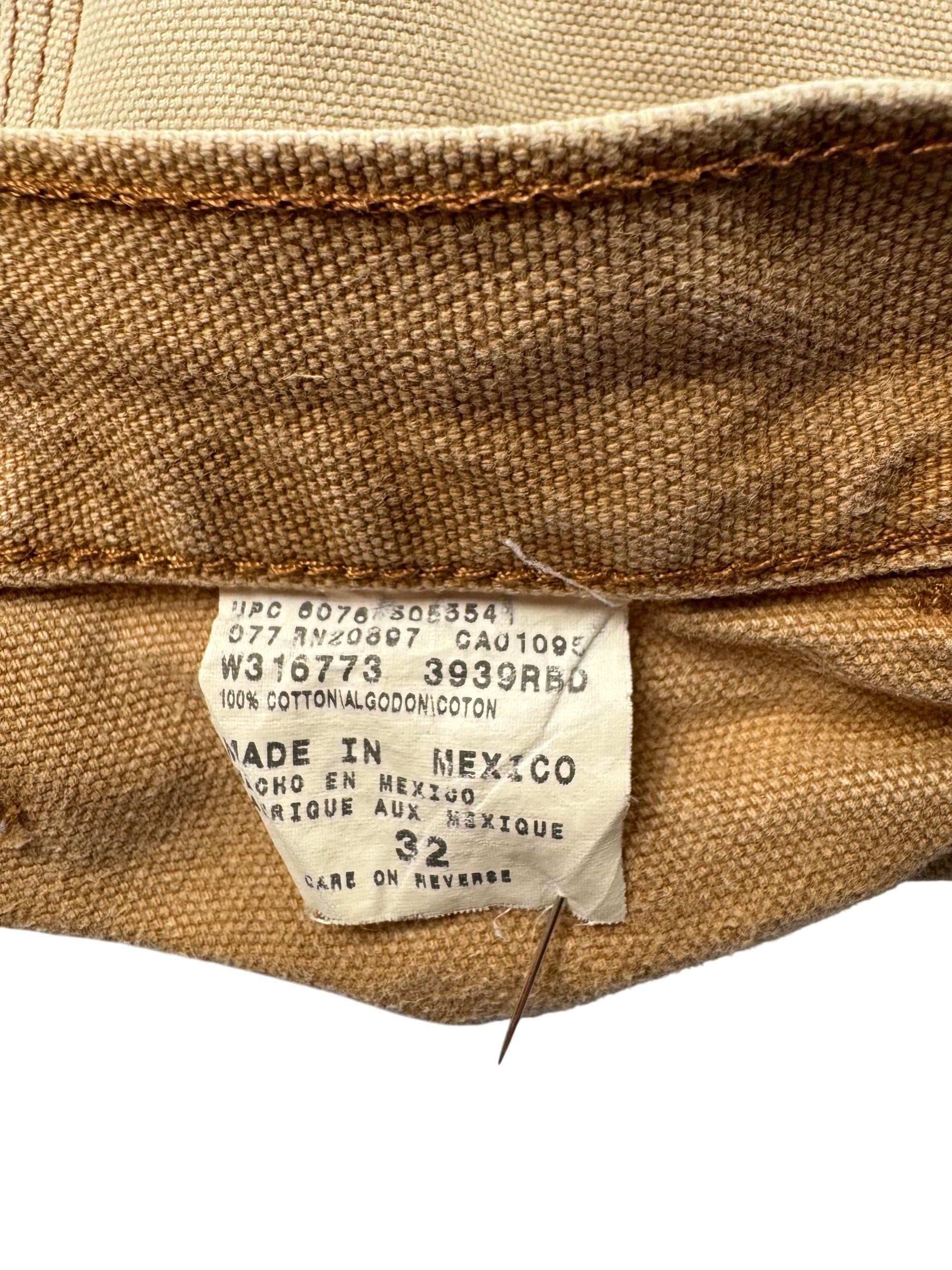 Dickies Beige Workwear Cargo Shorts