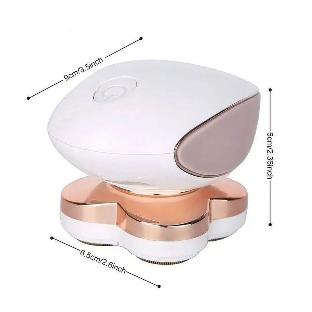 Painless Women's Electric Shaver