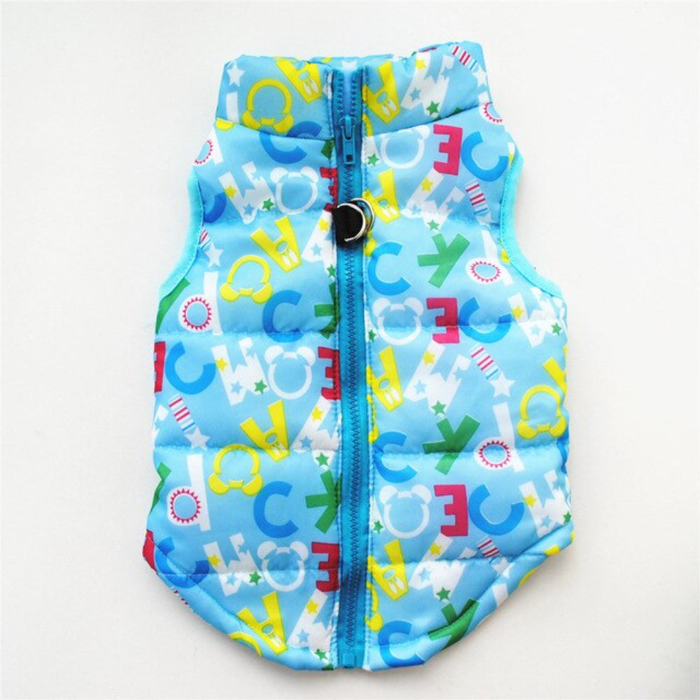 Warm Dog Clothes For Small Dog