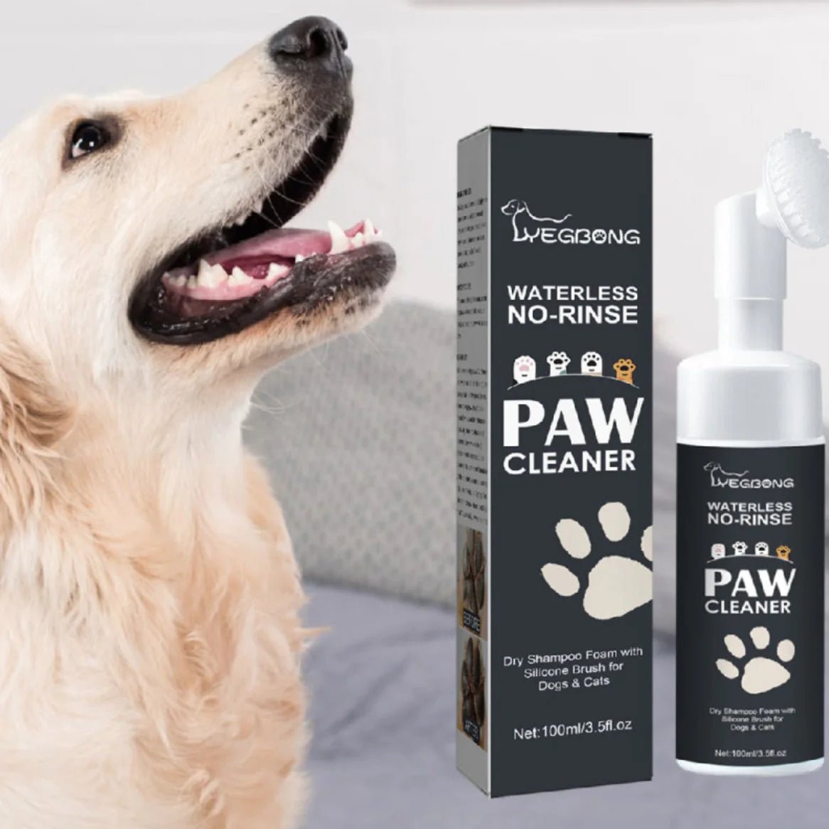 Paw Cleaner For Dogs