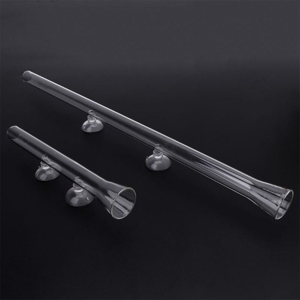 Shrimp Feeding Tube With Suction Cup For Aquarium