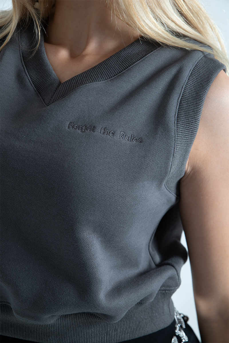 Black Sun Exclusive -  Forget the Rules  T-shirt