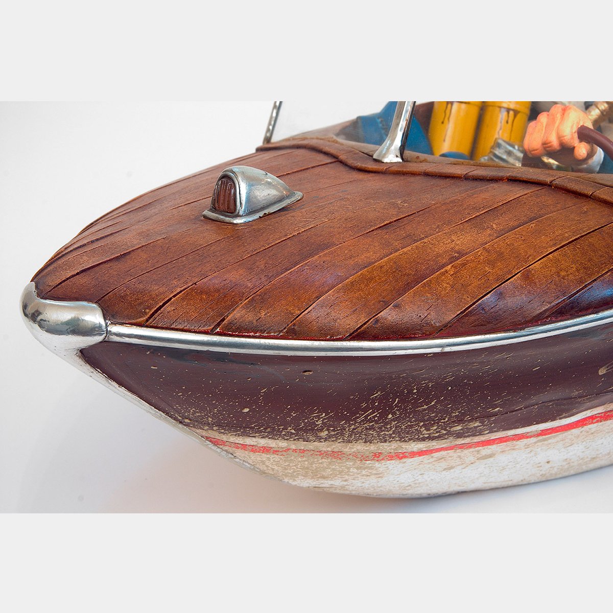 Le Playboy Speedboat