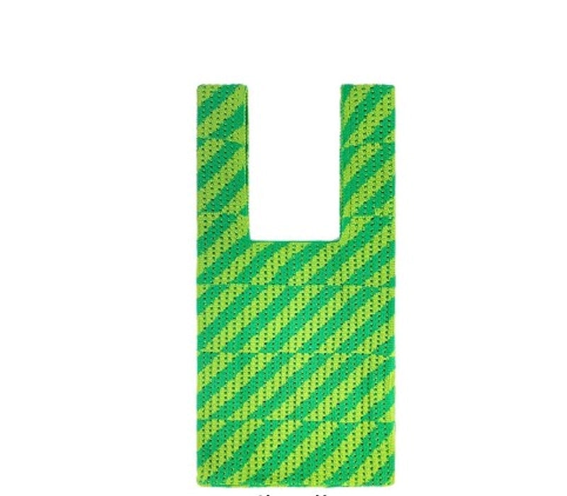 Women's Medium Polyester Solid Color Streetwear Square Open Underarm Bag