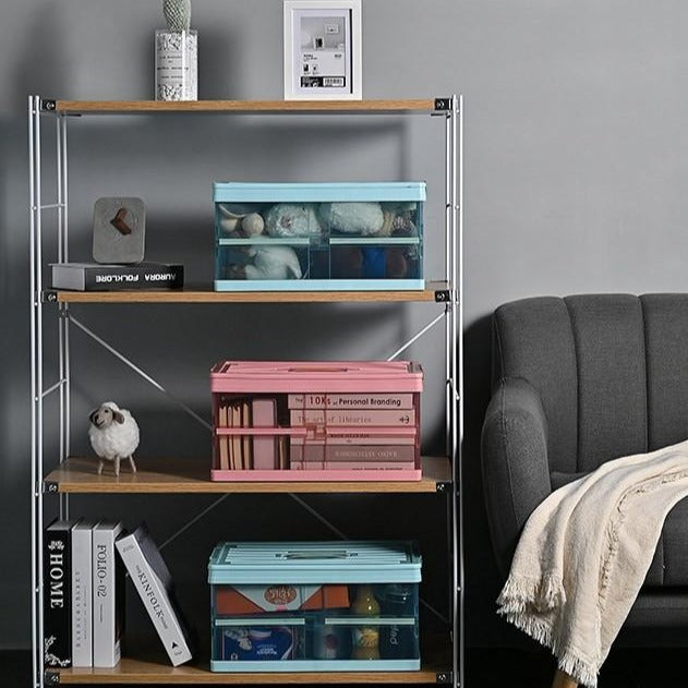 Foldable Storage Rack