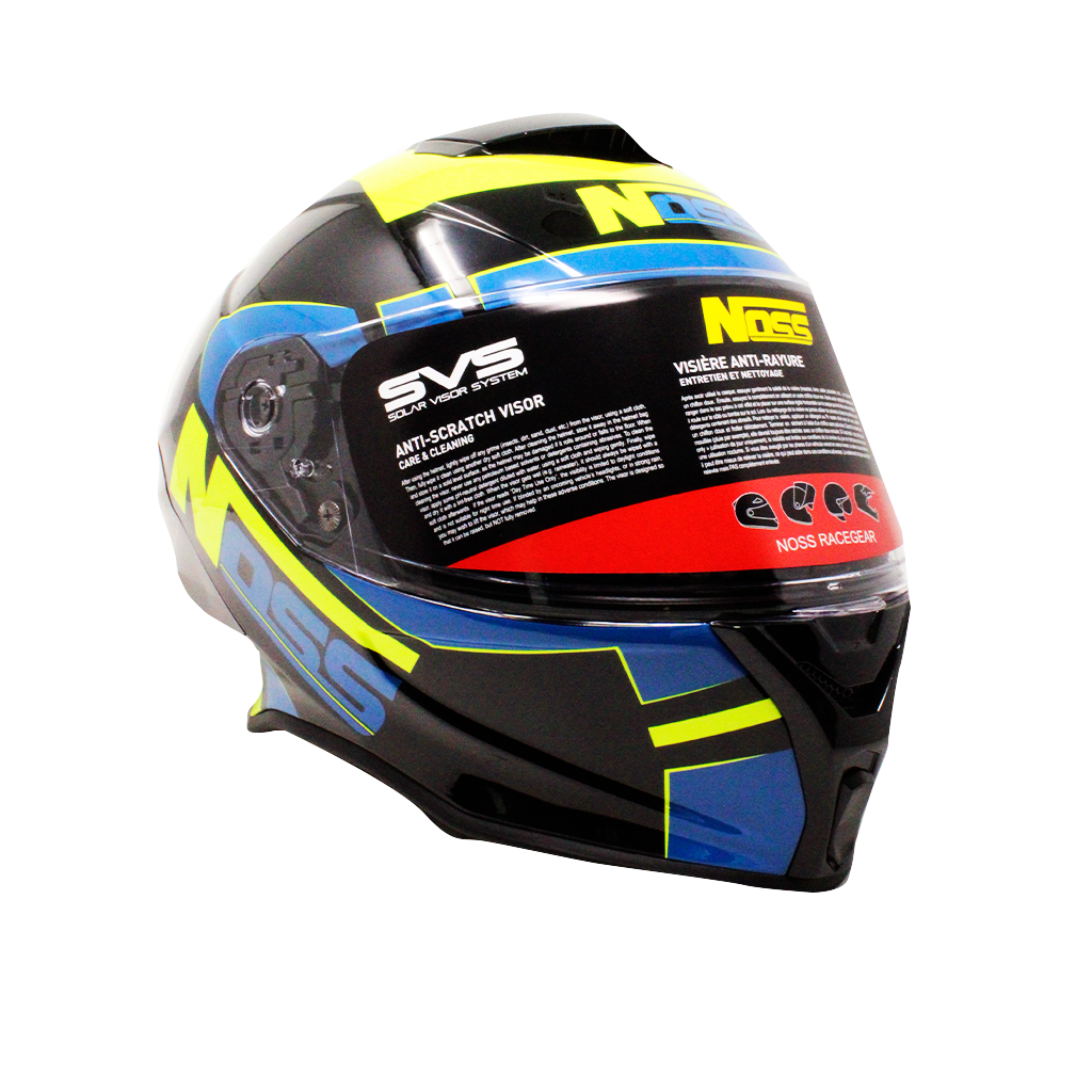 Casco Noss 801 VR7