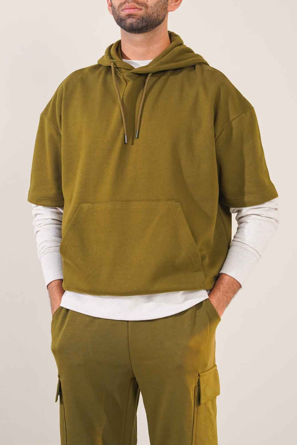 SOFT CASUAL HOODIE