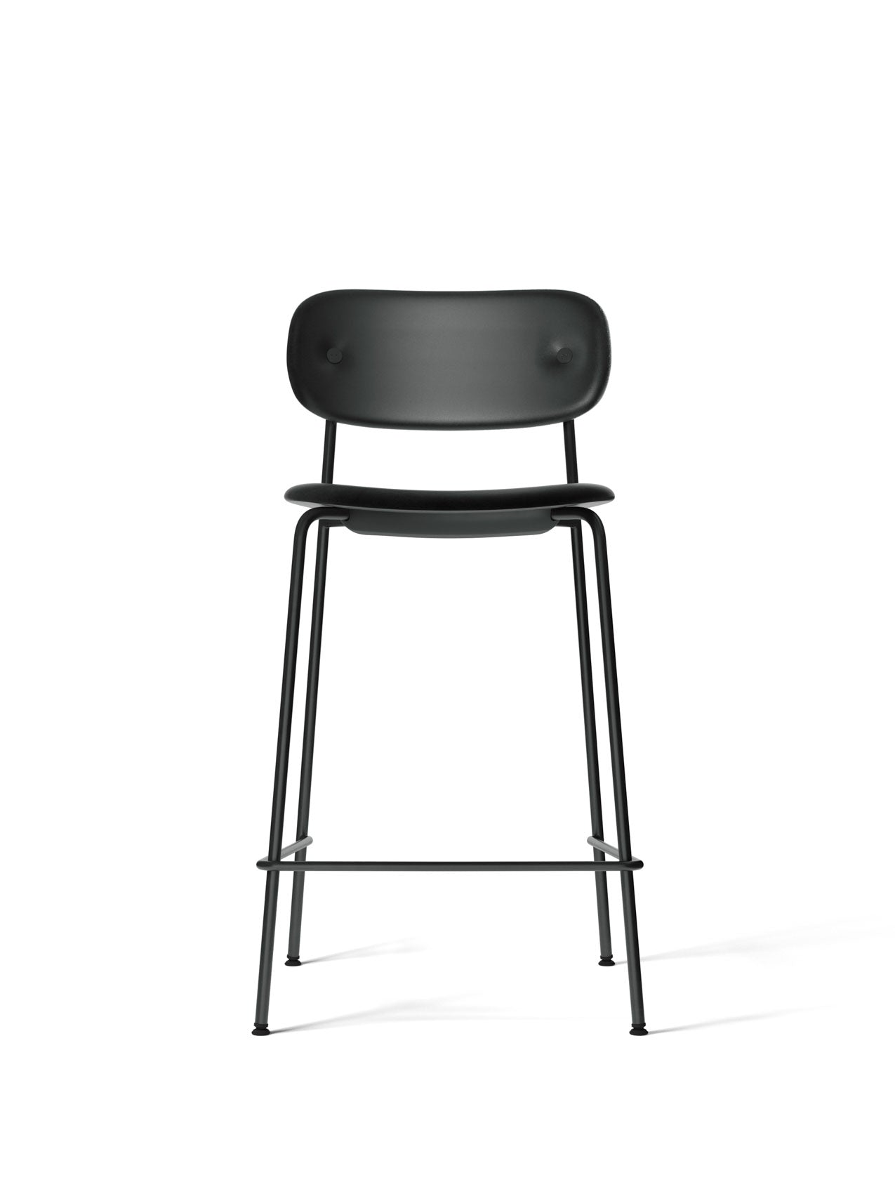 Co Counter Chair. Upholstered