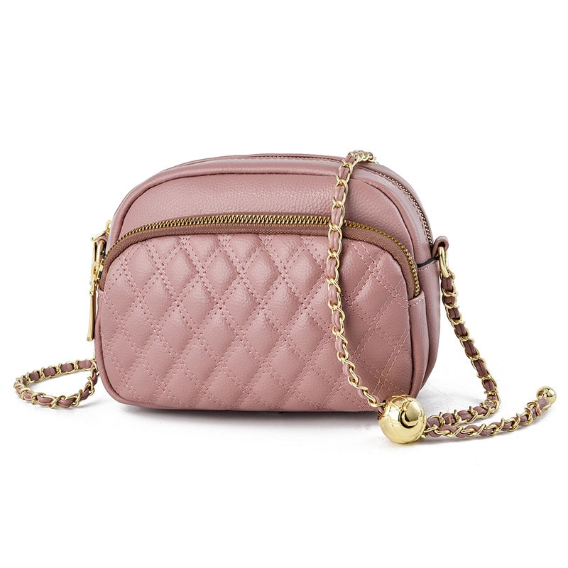 Women's All Seasons Pu Leather Elegant Vintage Style Classic Style Shoulder Bag