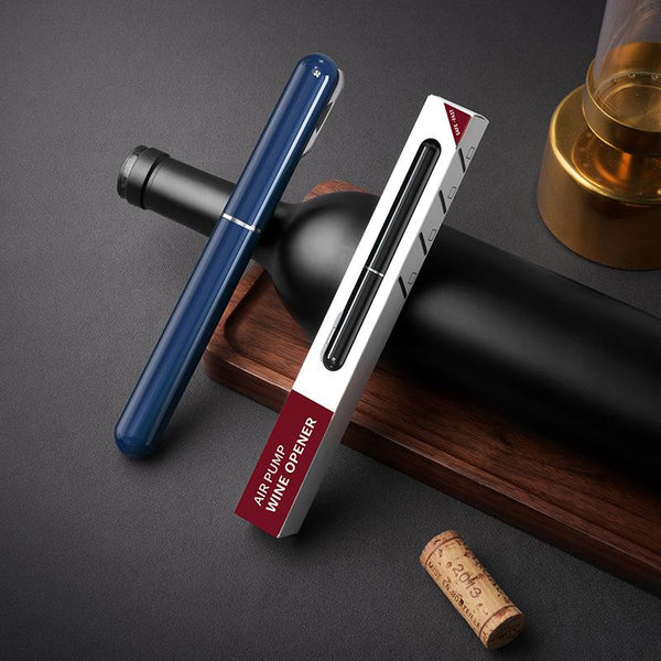 Air Pump Wine Opener