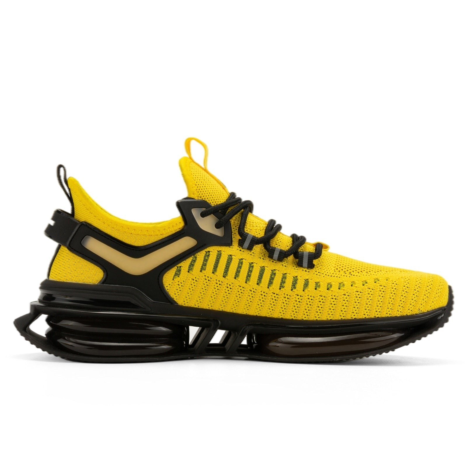 West Designer Cushioning MotionPro Shock-Absorption Running Sneakers