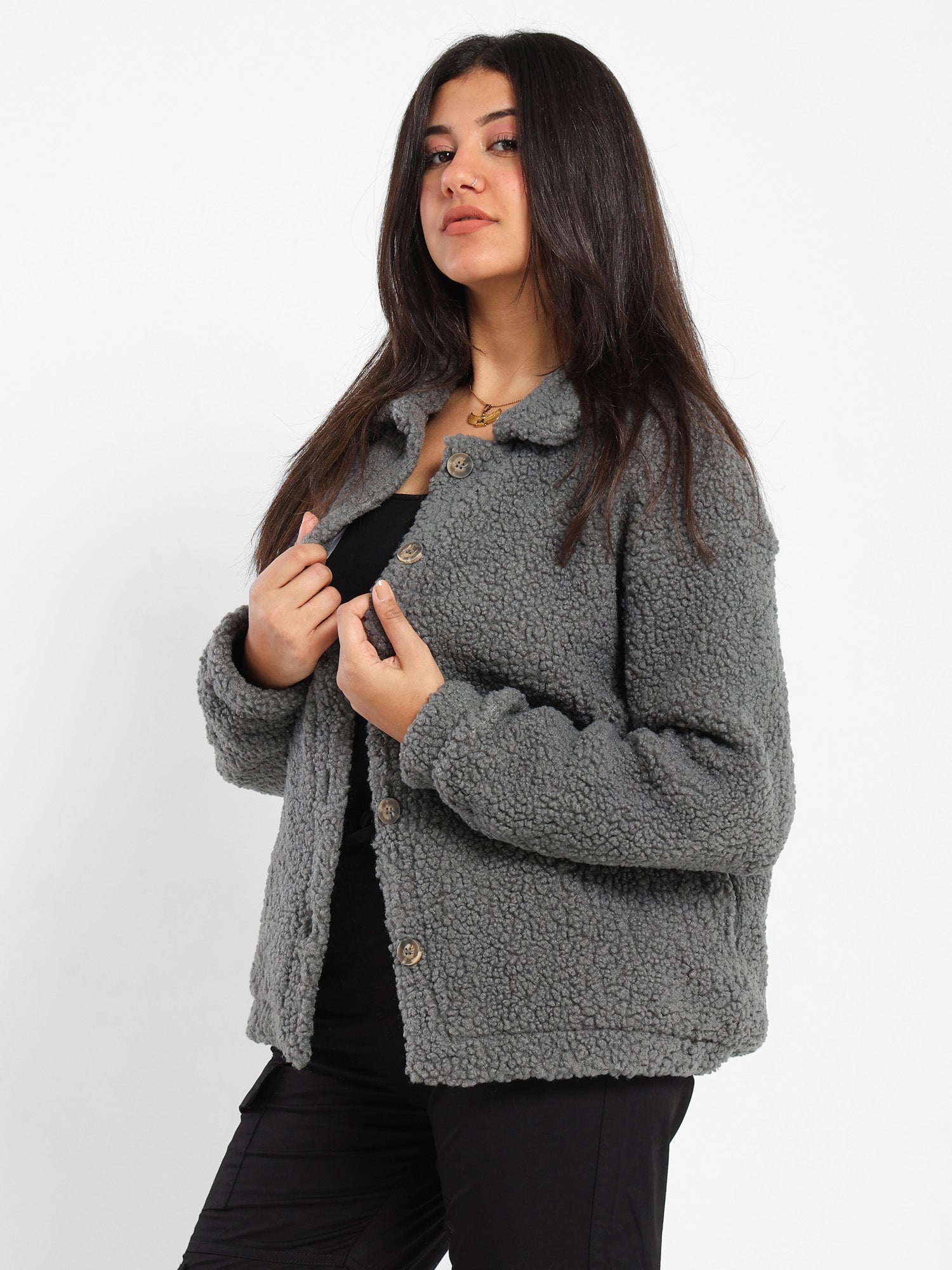 Teddy Jacket