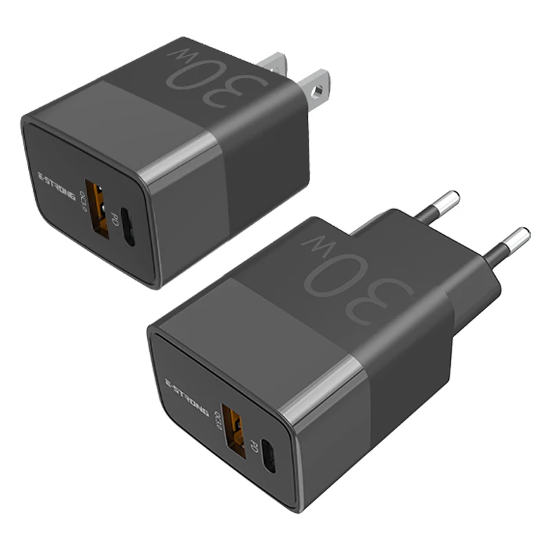 type-c qc3.0 12w 20w 30w wall charger fast universal portable i phone mobile phone original free sample available