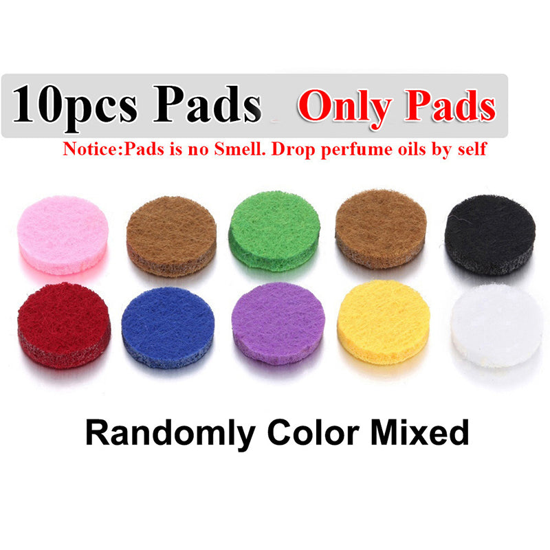 🔥Air Freshing Car Vent Diffuser Set with Clip & 10 Aroma Pads