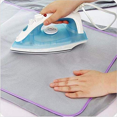 Protective Ironing Scorch Mesh Cloth