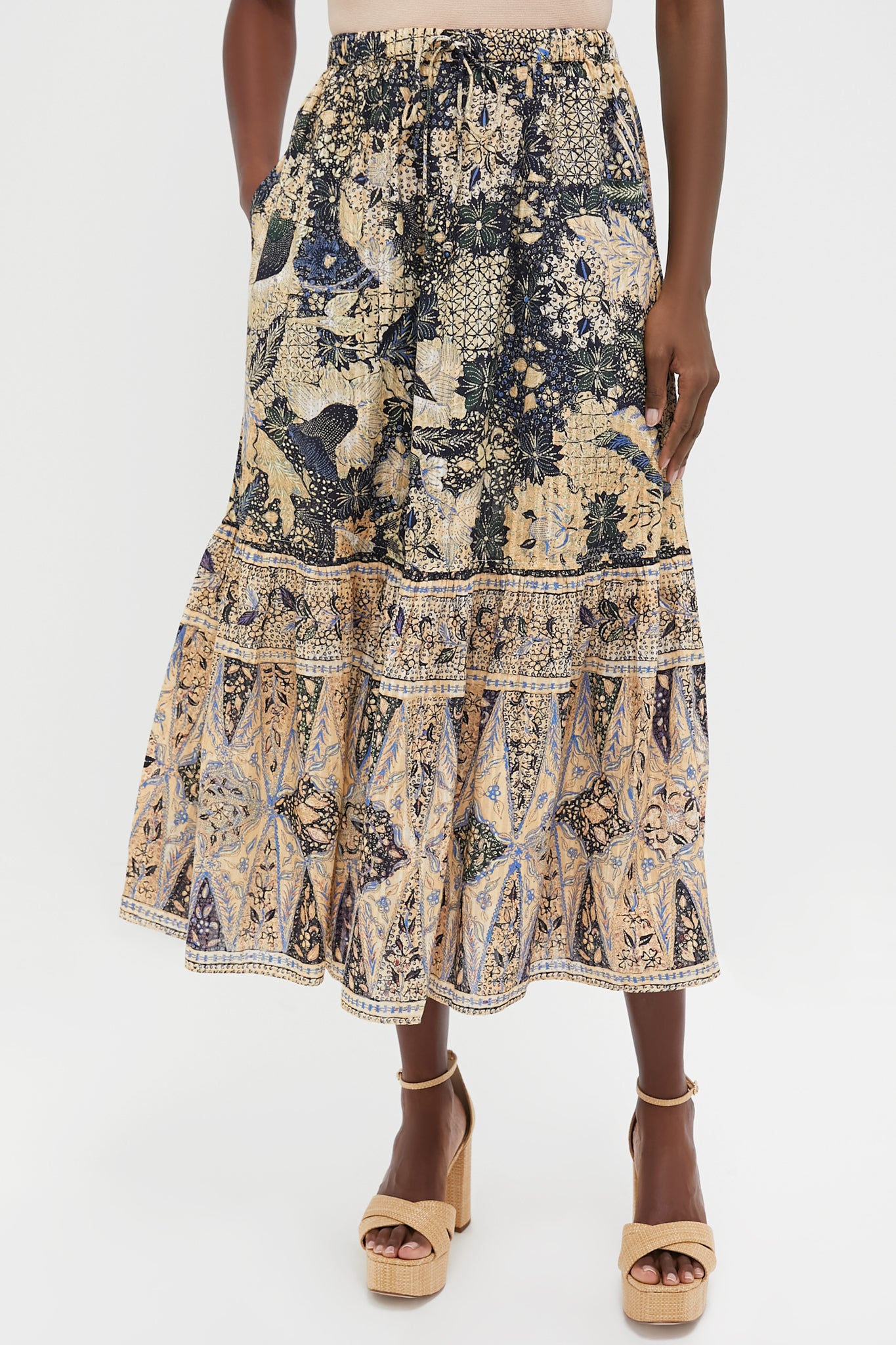 Bellflower Olina Skirt