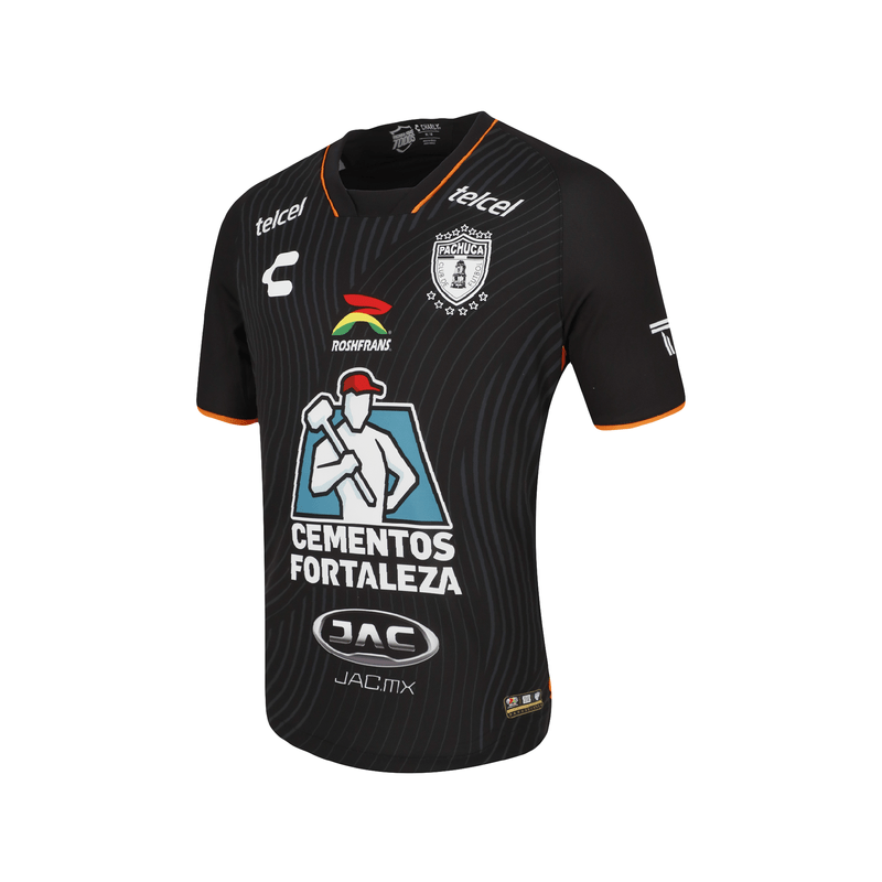 Jersey Charly Futbol Pachuca Visita 23/24 Hombre