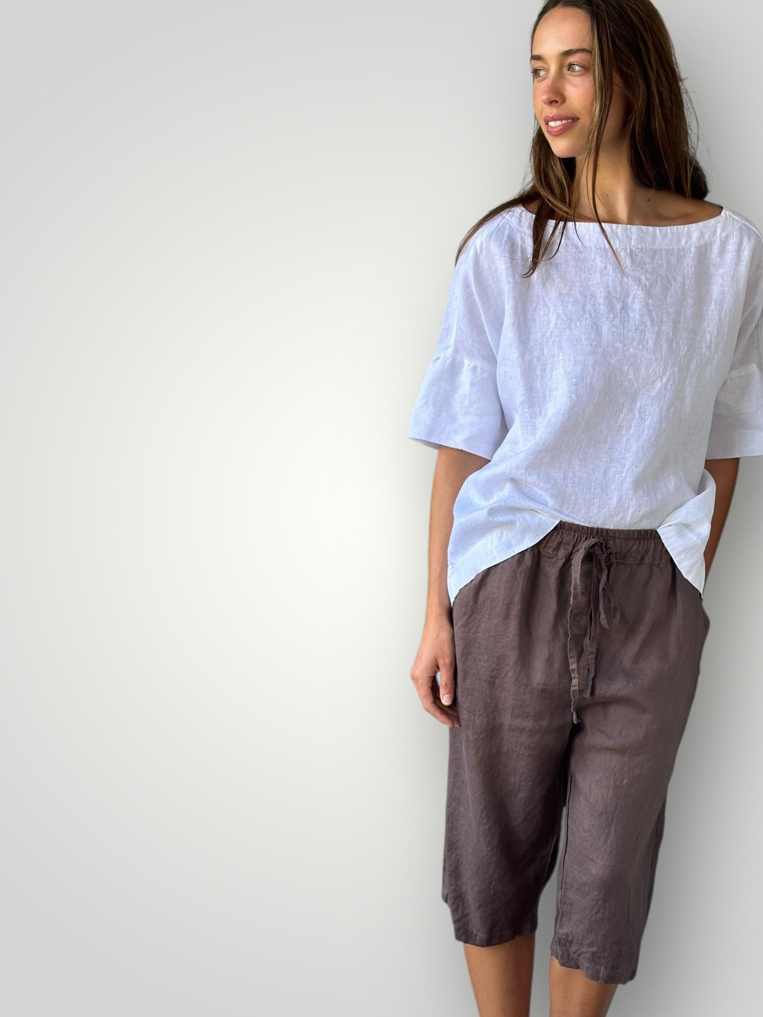billy short - soil linen