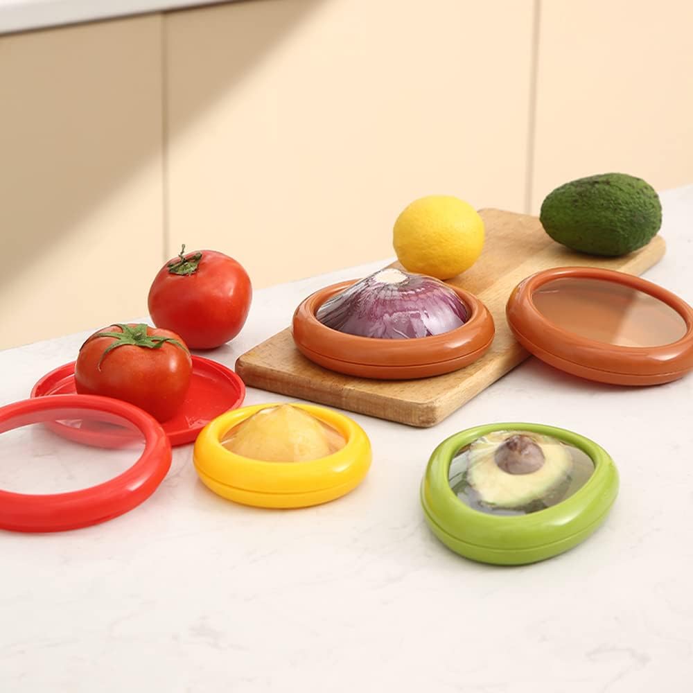 💥Last Day 49% OFF 💕Silicone fruit storage box