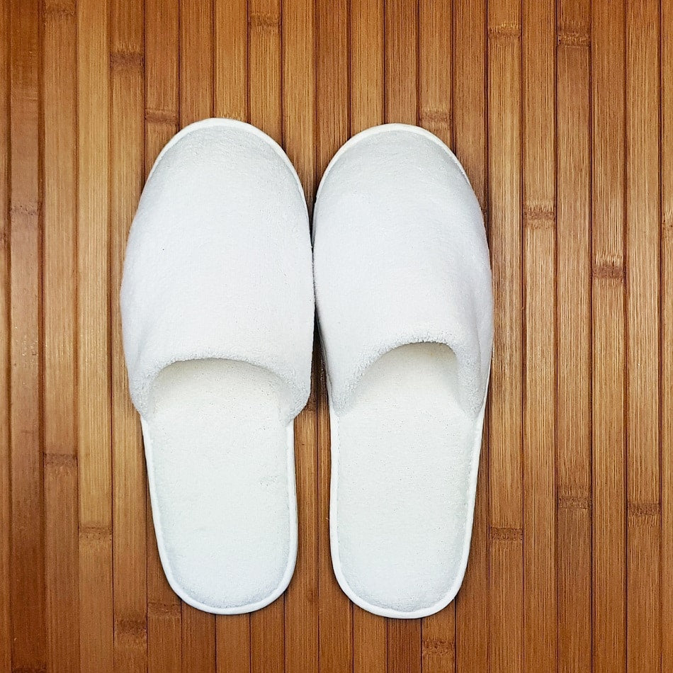 Spa Closed toe Slippers