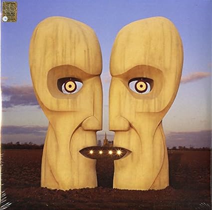 Pink Floyd-The Division Bell 2011 Vinyl LP