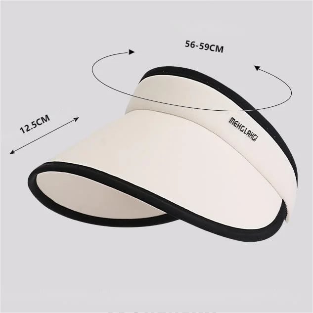 Large Brim Foldable Sun Protection Sun Hat👒UPF 50+ Sun Protection