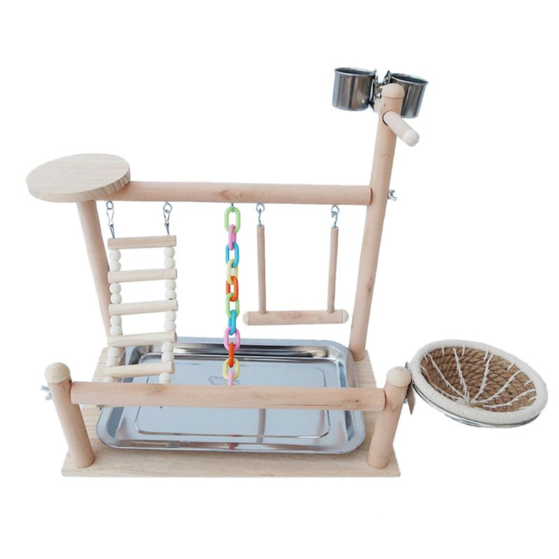 Bird Nest Exercise Pet Toys