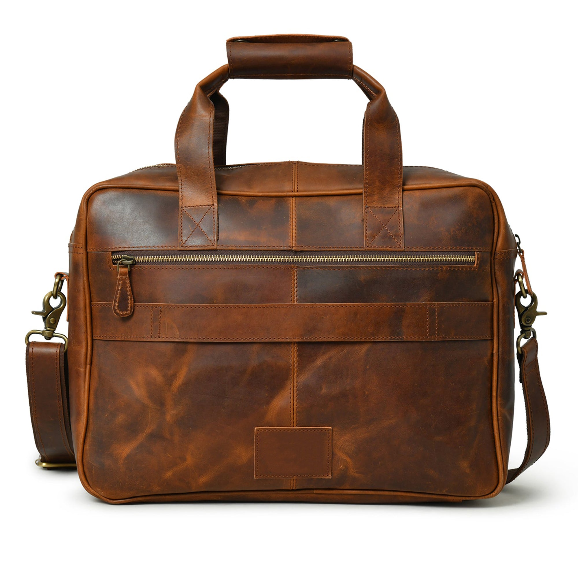 Karl Cinnamon Briefcase