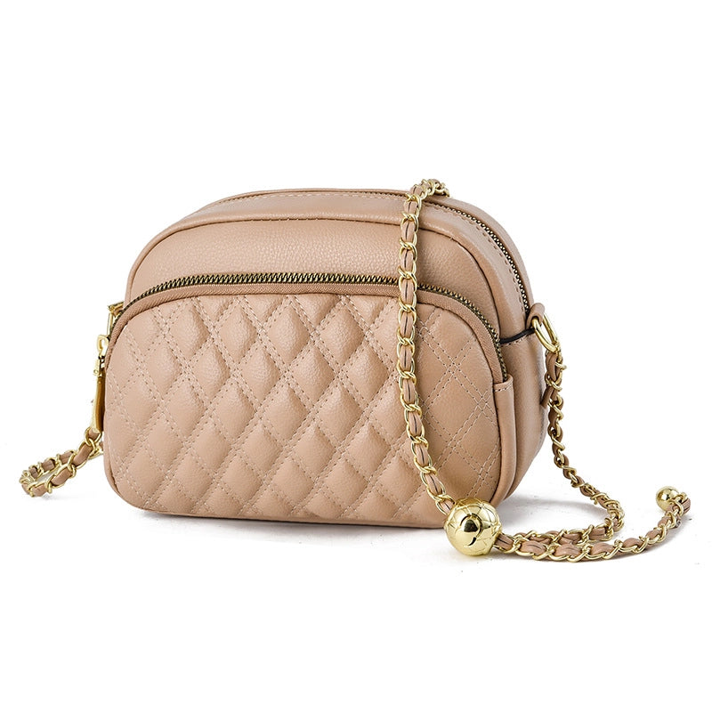 Women's All Seasons Pu Leather Elegant Vintage Style Classic Style Shoulder Bag