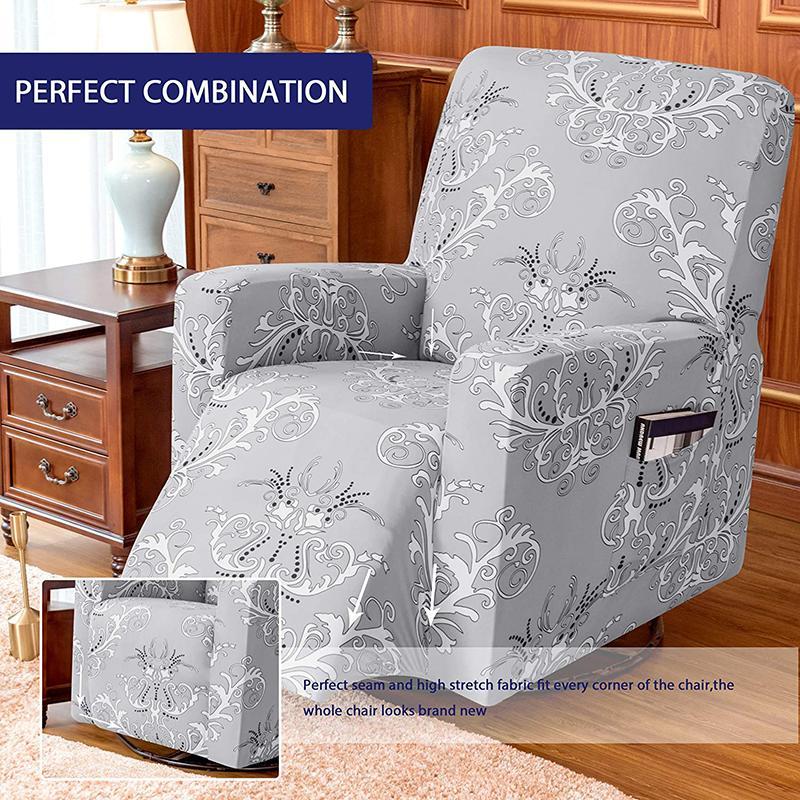 (🎄CHRISTMAS HOT SALE🎁)Stretchable Recliner Slipcover