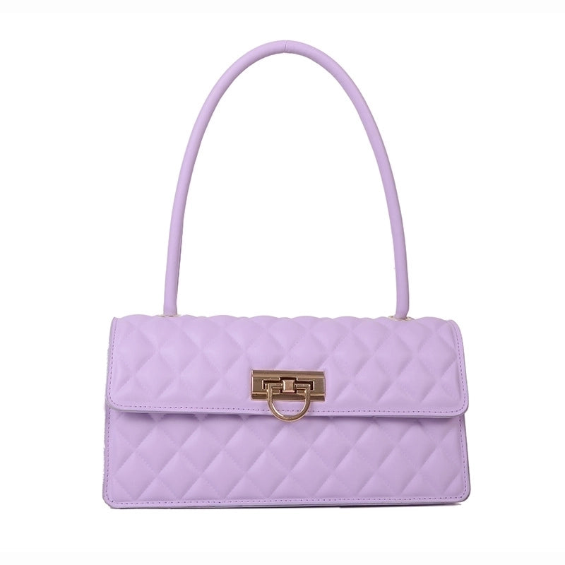 Women's Small Spring Autumn Pu Leather Fashion Underarm Bag