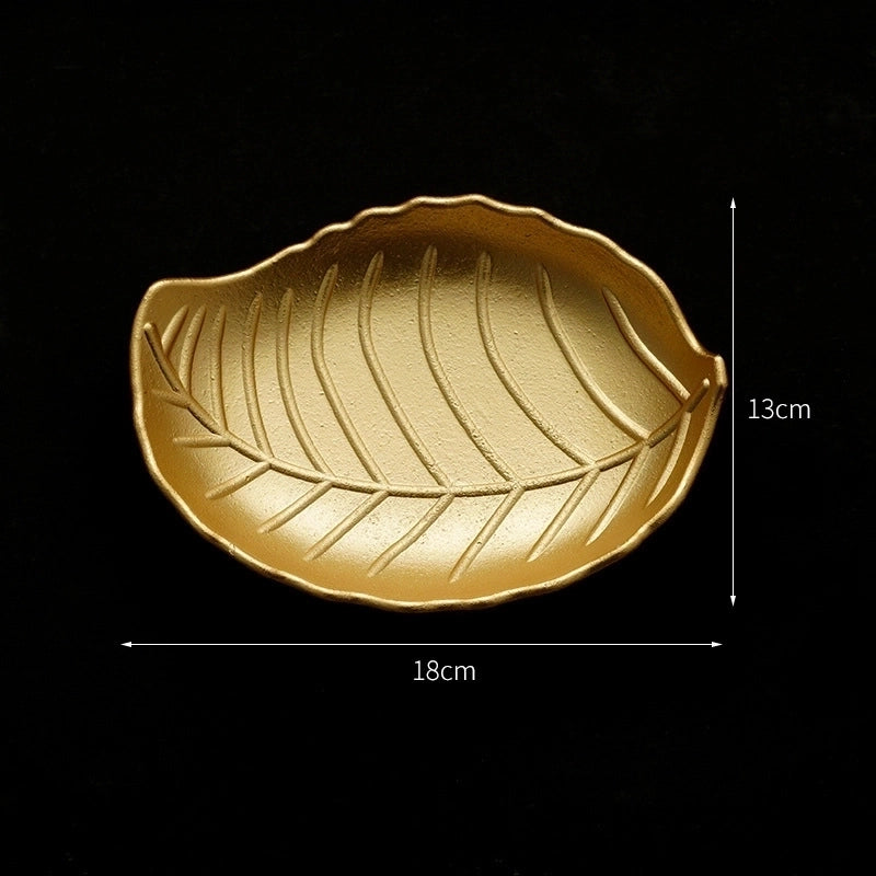 Classical Solid Color Wood Plate 1 Piece