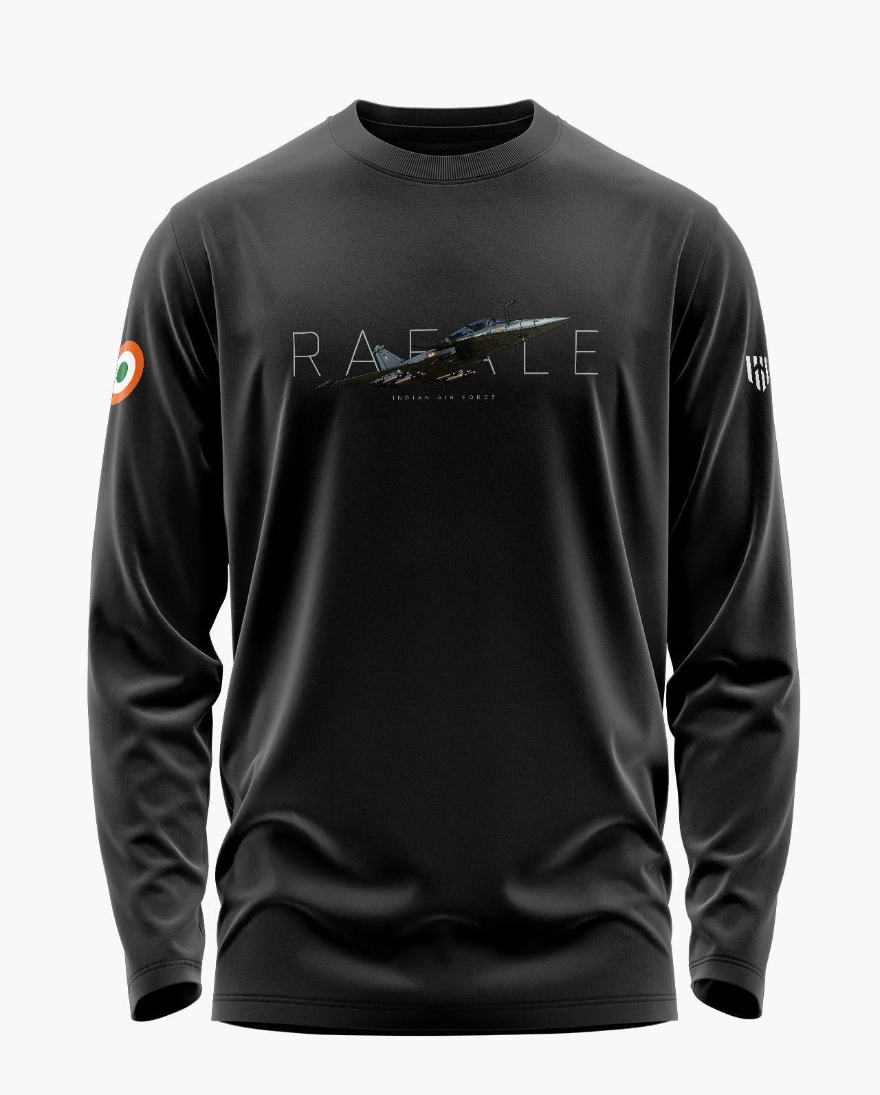 Rafale Pride Full Sleeve T-Shirt