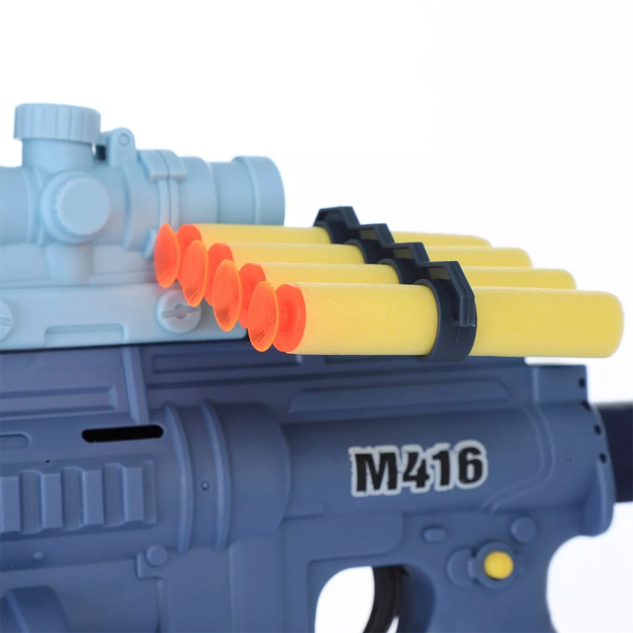 3IN1 KIDS MULTIFUNCTIONAL GUN M416