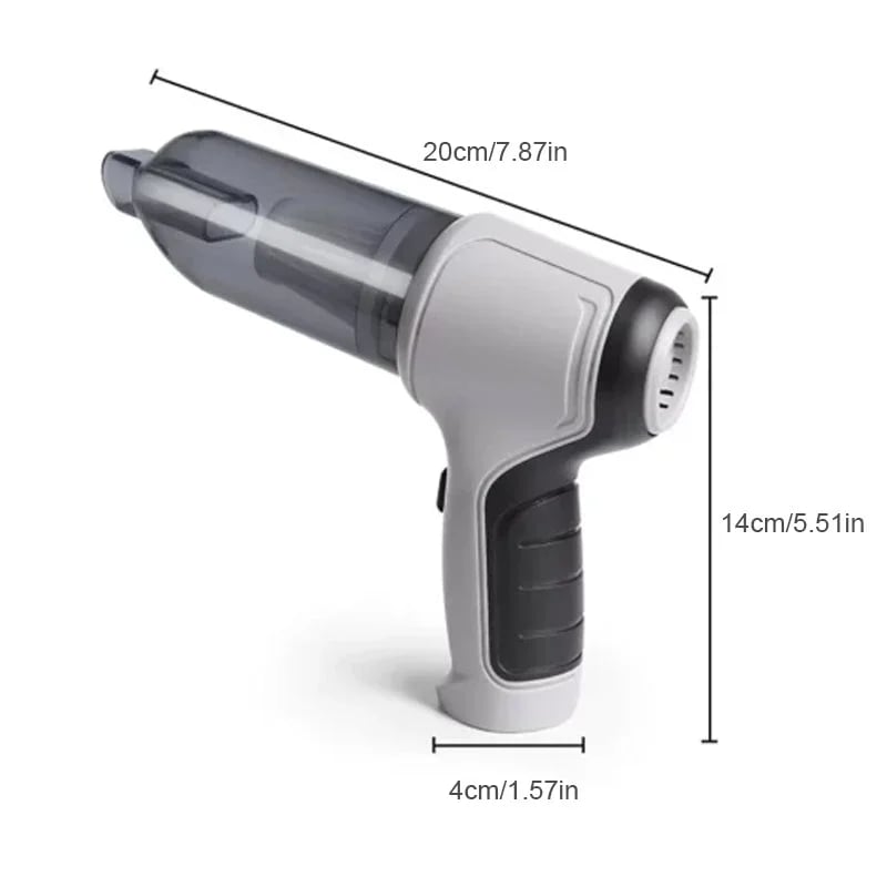 🔥BIG SALE - 49% OFF🔥🔥Mini Handheld Cordless Vacuum Cleaner