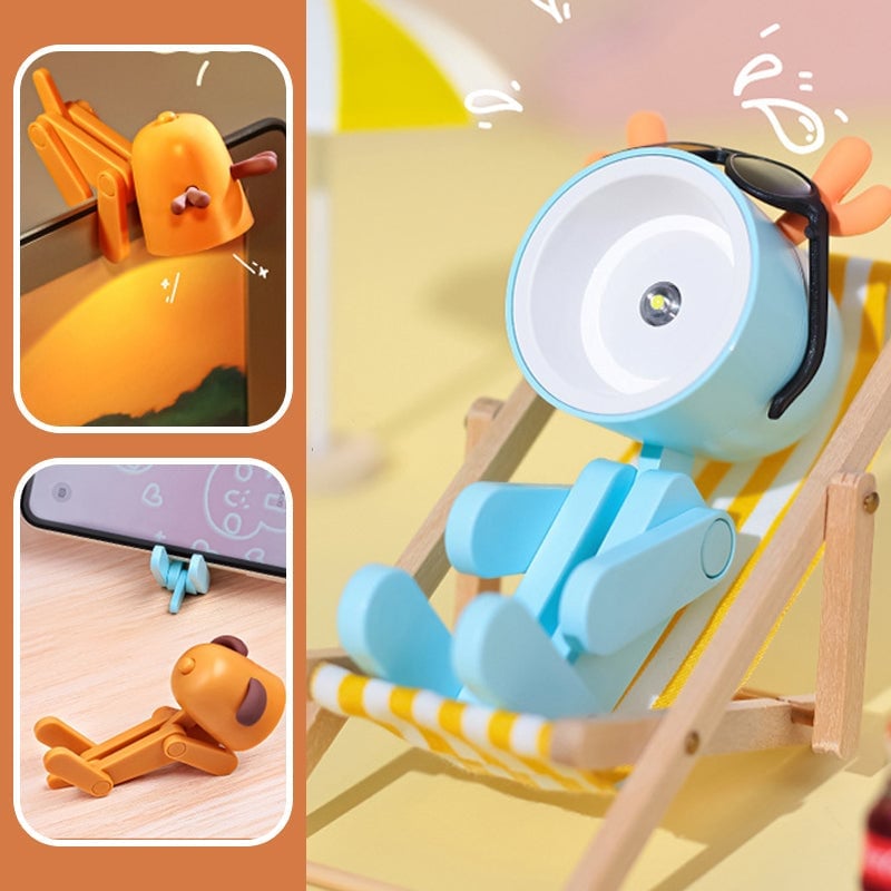 🎁Hot SALE - LED Cute Night Light