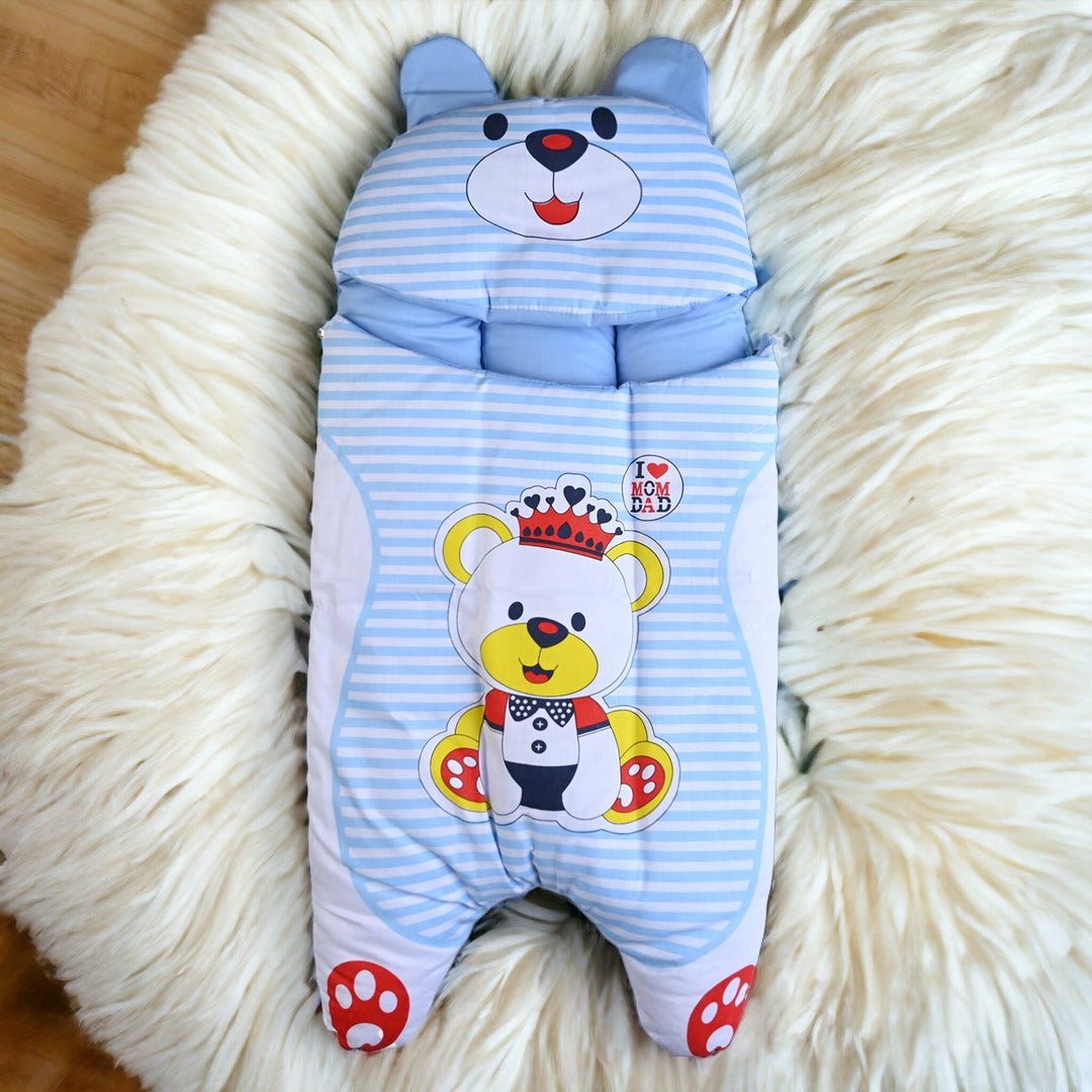 BEAR CUTE SLEEPING BAG