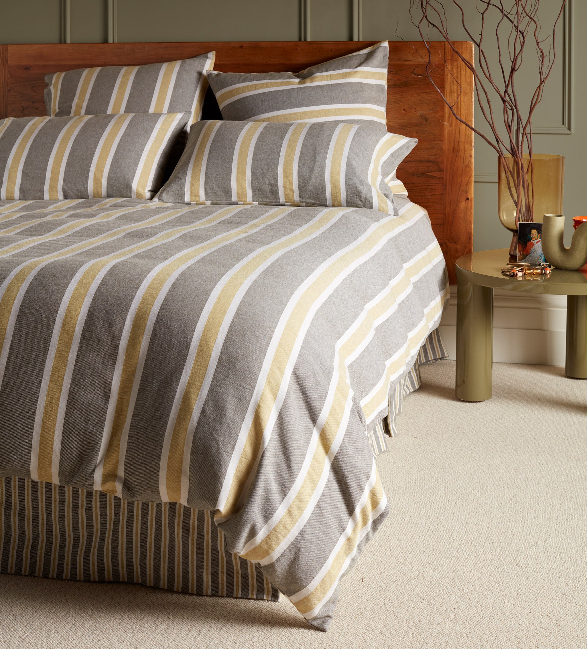 100% Organic Cotton Duvet Cover
