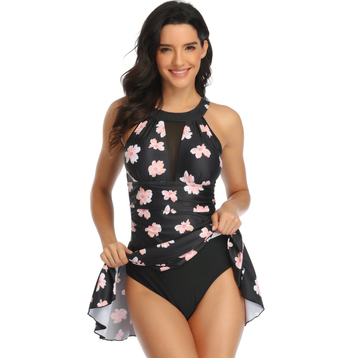 🔥 Last Day Promotion 49% OFF💕2023 one-piece swim dress for women