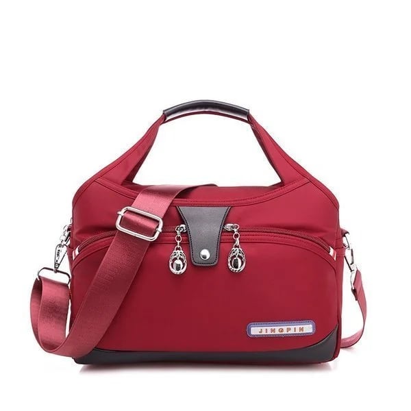 48% Off - Fashion Anti-theft Large Capacity Handbag