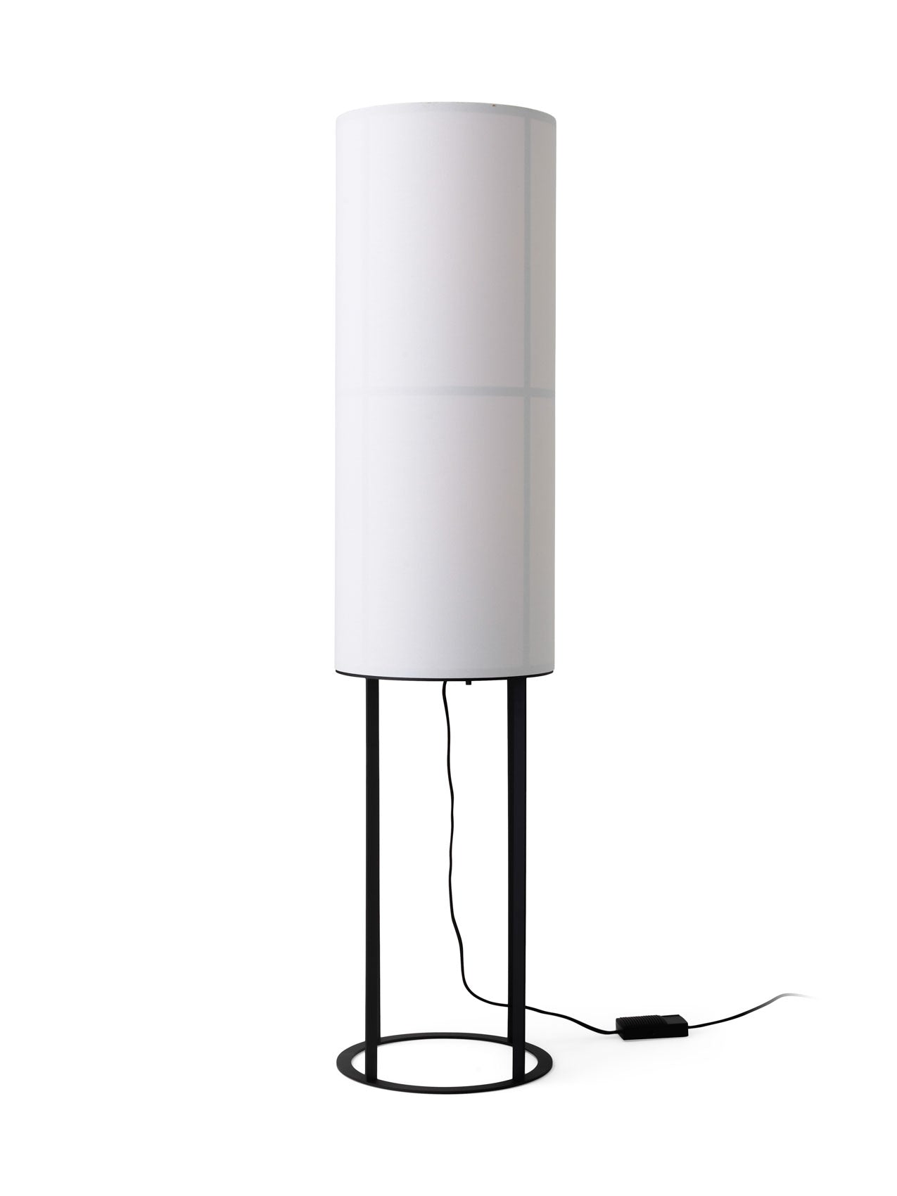 Hashira High Floor Lamp. Raw