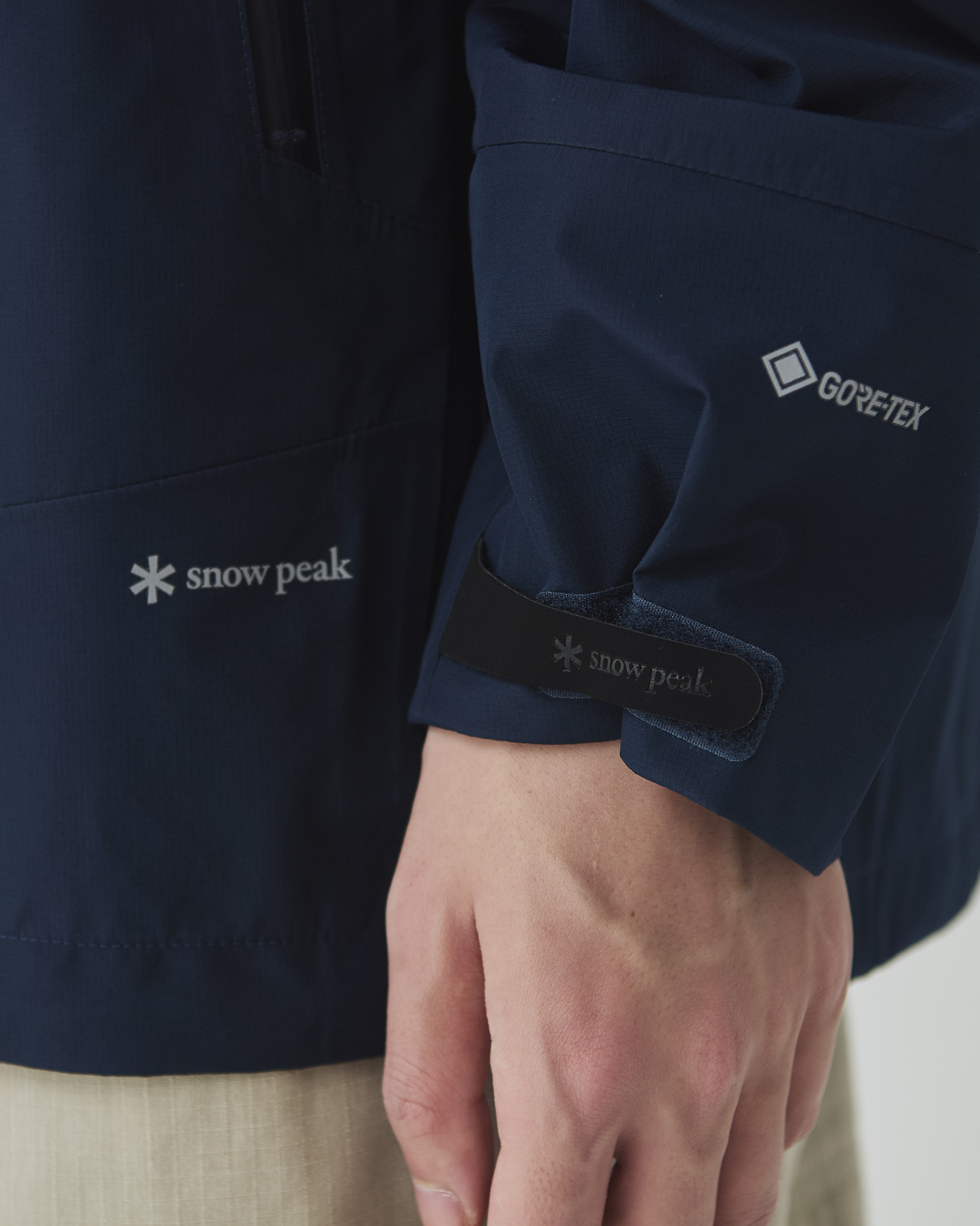 GORE-TEX Rain Jacket
