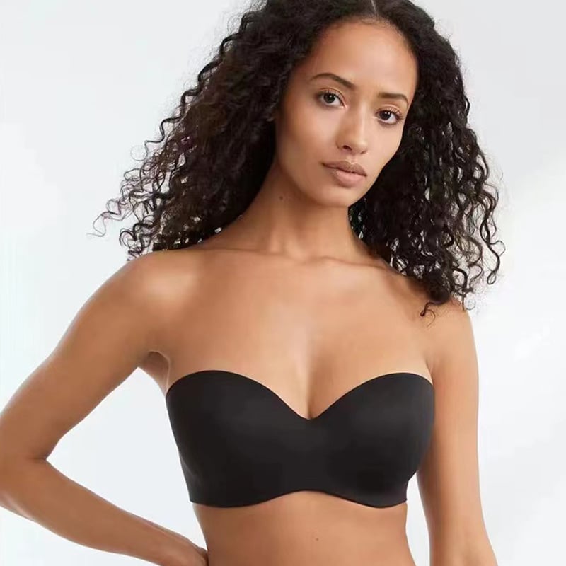 ⏰LAST DAY BUY 1 GET 1 FREE ⏰Non-Slip Multi-Way Strapless Bra