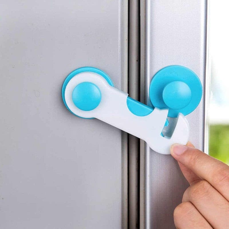 Pack Of 2 Child Safety Cupboard Lock