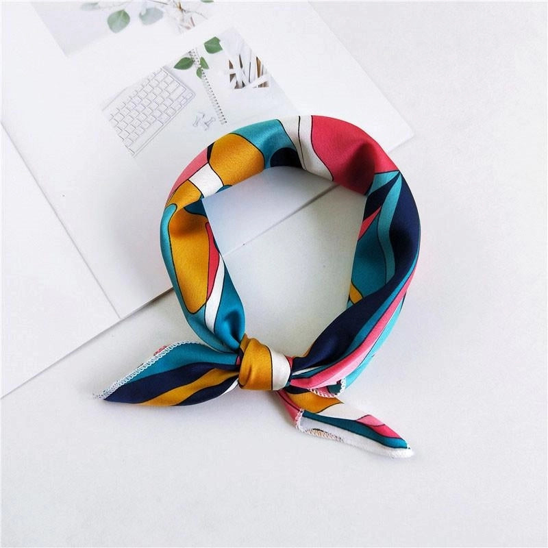 Professional Changeable Scarf