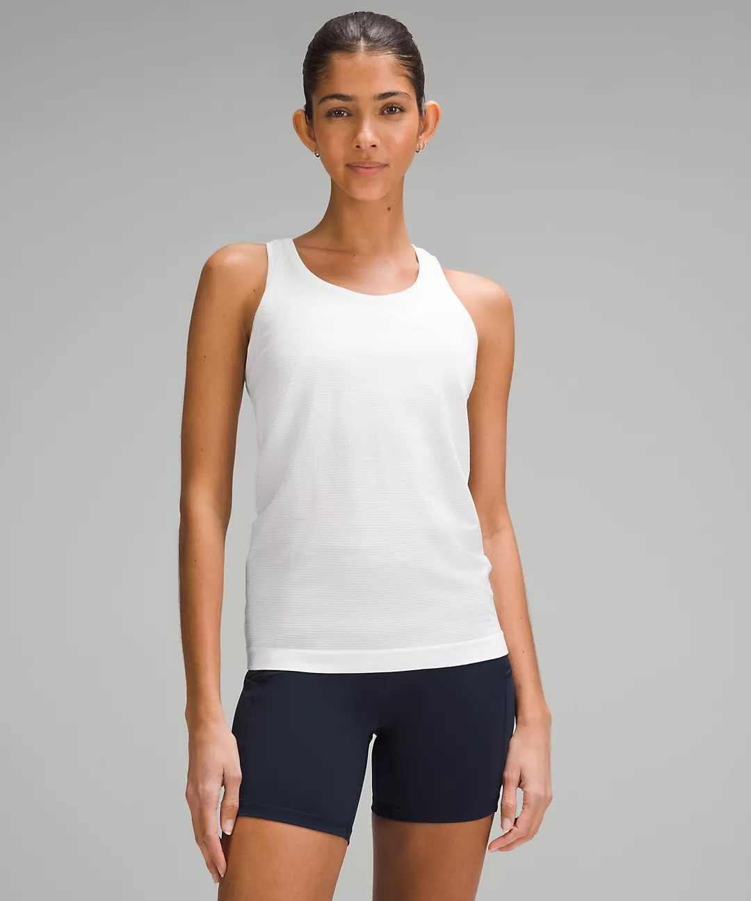 Swiftly Tech Racerback Tank Top 2.0 Hip Length